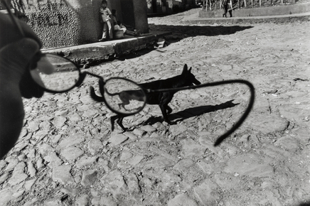 Larry Towell, Perquin, Morazan, El Salvador, 1991