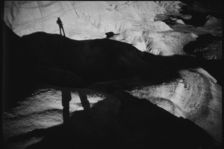 Shin Sugino, Badlands, Alberta, 1978