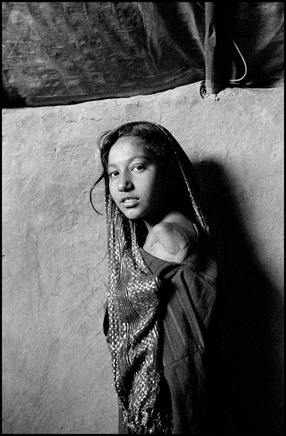 Larry Towell, Juma Gul, Charahi Qambar Refugee Camp, Kabul, Afghanistan, 2011