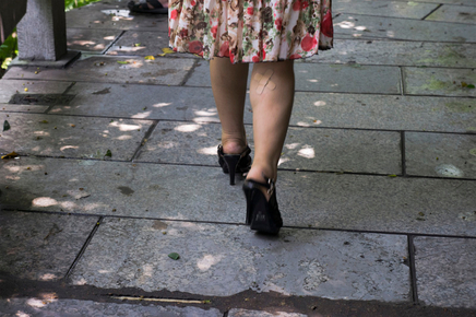 Scott Conarroe, X Bandaid, Liuzhou Guangxi, 2012