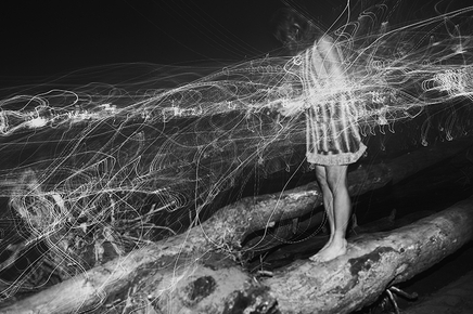 Rita Leistner, She Is Tangled In The Light, Pandemic Year One, 2020-2021