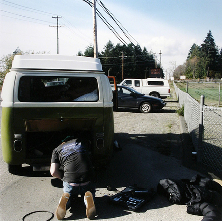 Jaret Belliveau, Expect Delays, 2005