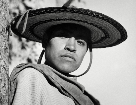 Reva Brooks, San Cristobal de las Casas, Chiapas, 1950