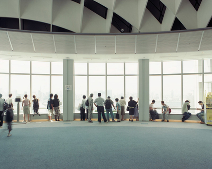 Marco Bohr, Fuji Building, 2004