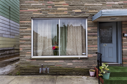 Phil Bergerson, West Hazelton, Pennsylvania, 2018