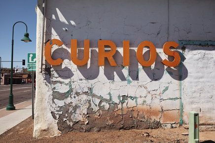 Phil Bergerson, Holbrook, Arizona, 2016