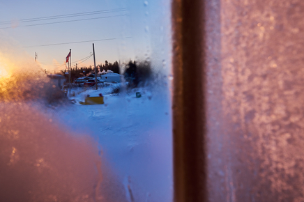 Eldred Allen, School Bus, 2023