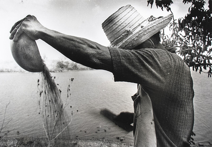 Larry Towell, Solentiname Islands, Nicaragua, 1984