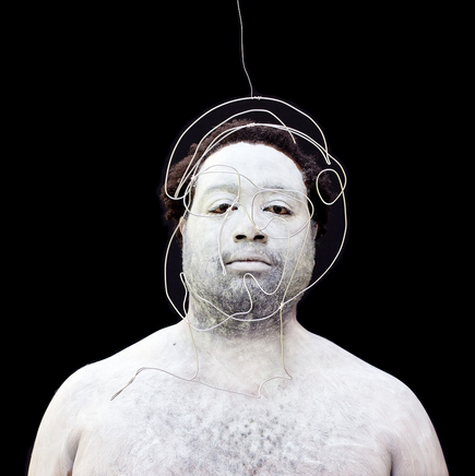 Meryl McMaster, Anthony, 2010