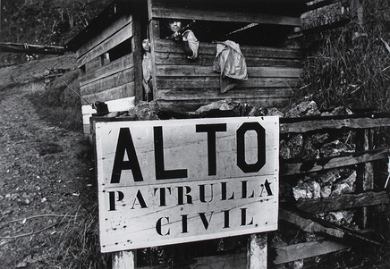 Larry Towell, Alta Verapaz, Guatemala, 1987