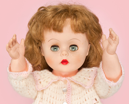 Fausta Facciponte, Shirley from ebay, 2009