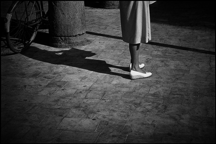 Shin Sugino, Paris, 1978