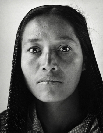 Reva Brooks, Confrontacion (Elodia) (Confrontation), 1948