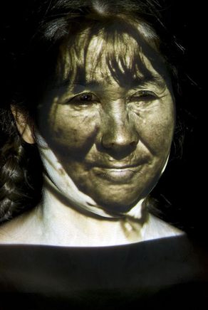 Meryl McMaster, Ancestral 3, 2008