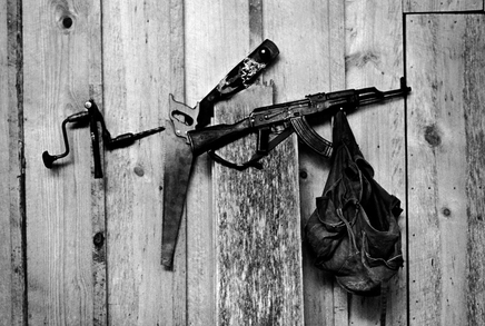 Larry Towell, Nueva Segovia, Ocotal, Nicaragua, 1985