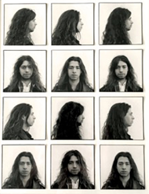 Arnaud Maggs, Starn Twins, 1990