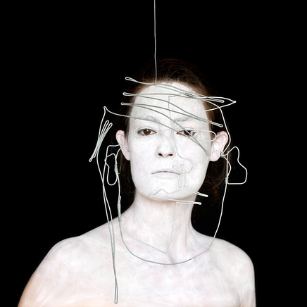 Meryl McMaster, Caitlin, 2010