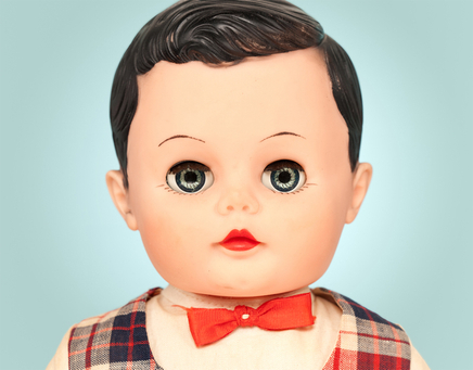 Fausta Facciponte, Peter, 2009