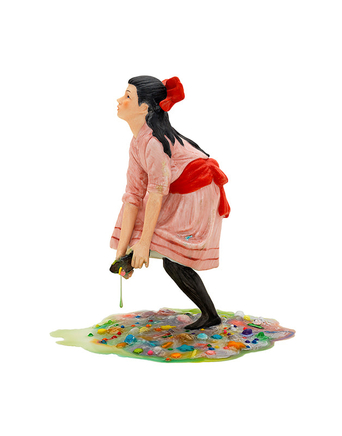 Fausta Facciponte, Story Fragment No. 155, 2020