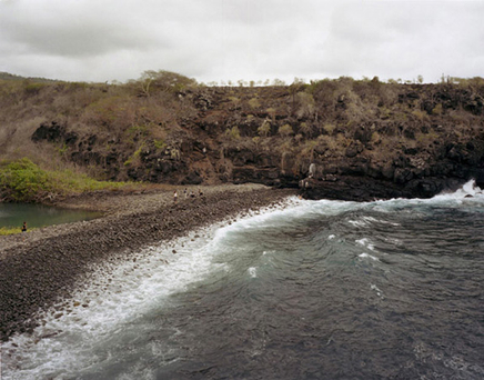Sarah Anne Johnson, The Beach, 2005