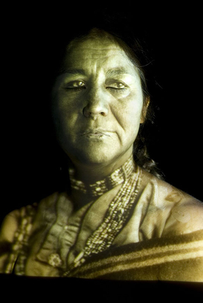 Meryl McMaster, Ancestral 7, 2008