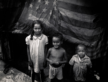 Larry Towell, Bengal, Calcutta, 1976
