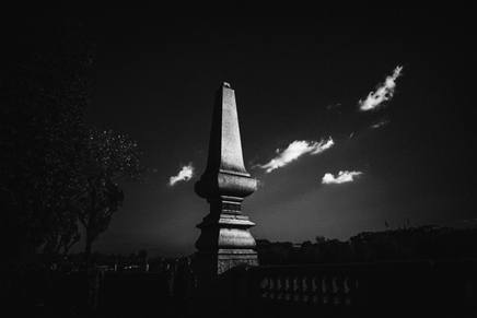 Shin Sugino, Paris, France, 2016