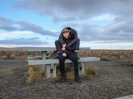 Wynne Neilly, Rest Stop, 2018