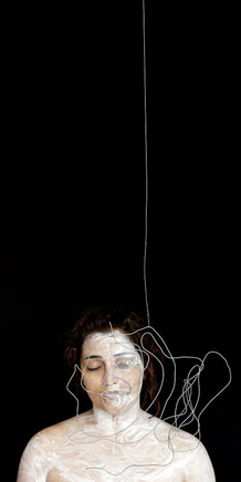 Meryl McMaster, Nasrin, 2011