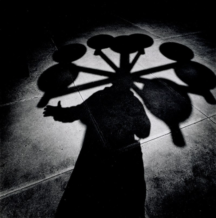 Arthur Tress, The Illumination, New York, 1974