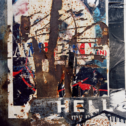 Phil Bergerson, New York, New York, March 2002