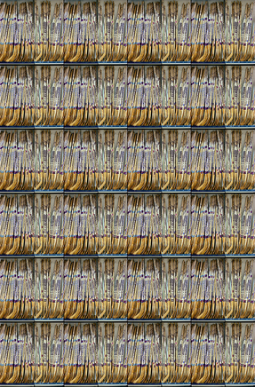 Phil Bergerson, Hockey Sticks, 1980