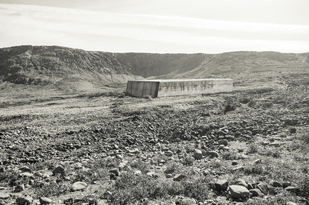 Carl Zimmerman, View 8, 2020