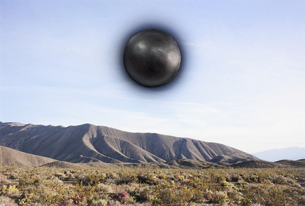 Sarah Anne Johnson, Sun (Bump), 2018