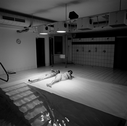 Ruth Kaplan, Light Treatment, Germany, 1997