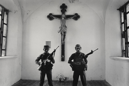Larry Towell, Suchitoto, El Salvador, 1986