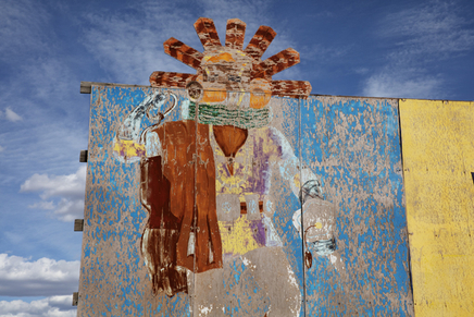 Phil Bergerson, Holbrook, Arizona, 2016