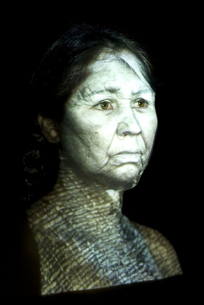 Meryl McMaster, Ancestral 1, 2008