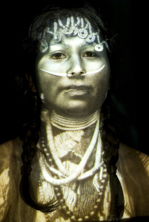 Meryl McMaster, Ancestral 9, 2008