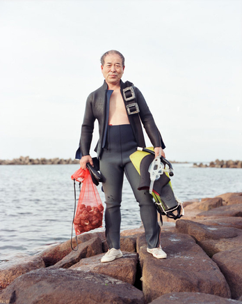 Marco Bohr, Diver, Niigata, 2003