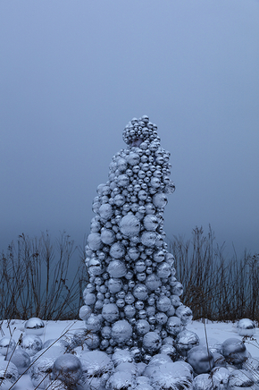 Meryl McMaster, Of Universes We Have Just The One, 2019