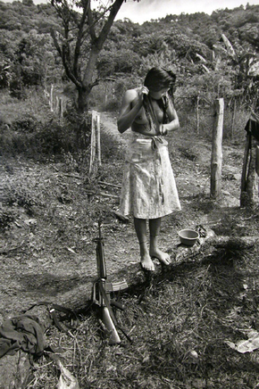 Larry Towell, Morazan, El Salvador, 1991