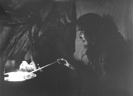 Richard Harrington, Padlei, NU, 1950