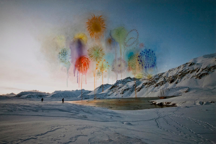 Sarah Anne Johnson, Explosions, 2011