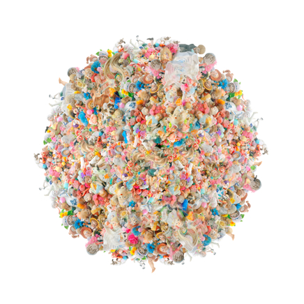 Fausta Facciponte, Chaos Ball, 2017