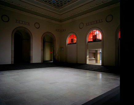 Vid Ingelevics, Art Gallery of Ontario #04, Toronto, 2005