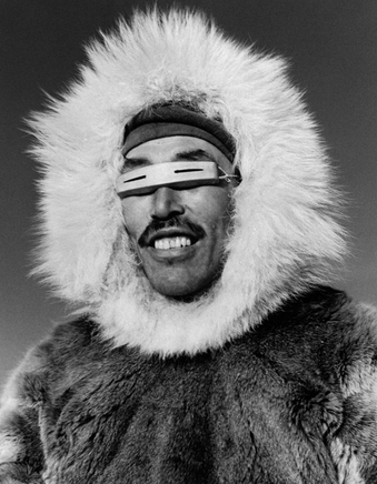 Richard Harrington, Coppermine, N.W.T, circa 1951