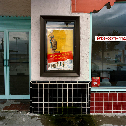 Phil Bergerson, Untitled, Kansas City, Kansas ["No don't touch me"], 2005