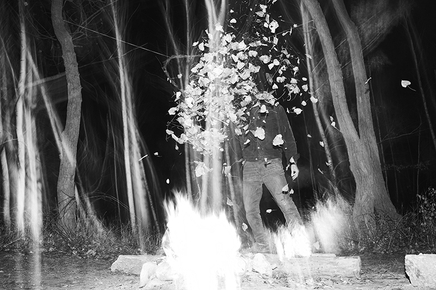 Rita Leistner, His Head Is A Cloud Of Leaves, Pandemic Year One, 2020-2021