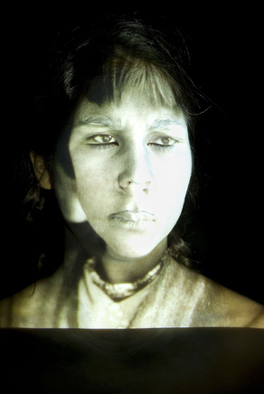 Meryl McMaster, Ancestral 12, 2008